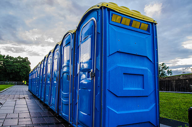 Best Construction site porta potty rental  in Parklawn, CA